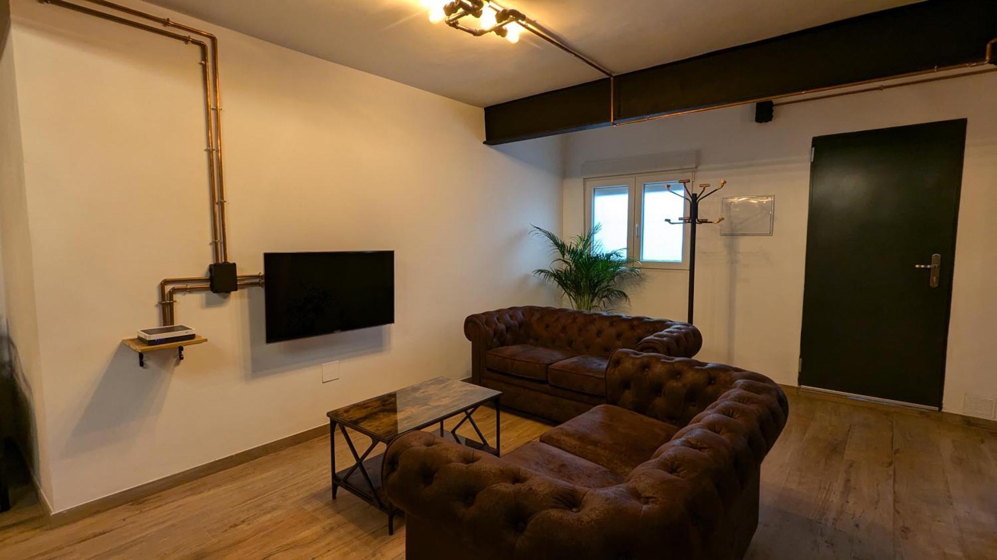 Apartament Loft Duplex La Industrial Playa Kadyks Zewnętrze zdjęcie