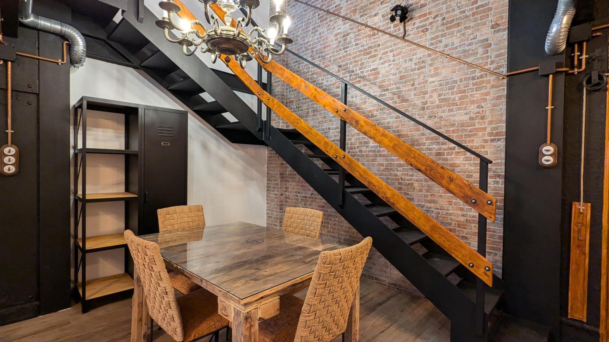 Apartament Loft Duplex La Industrial Playa Kadyks Zewnętrze zdjęcie