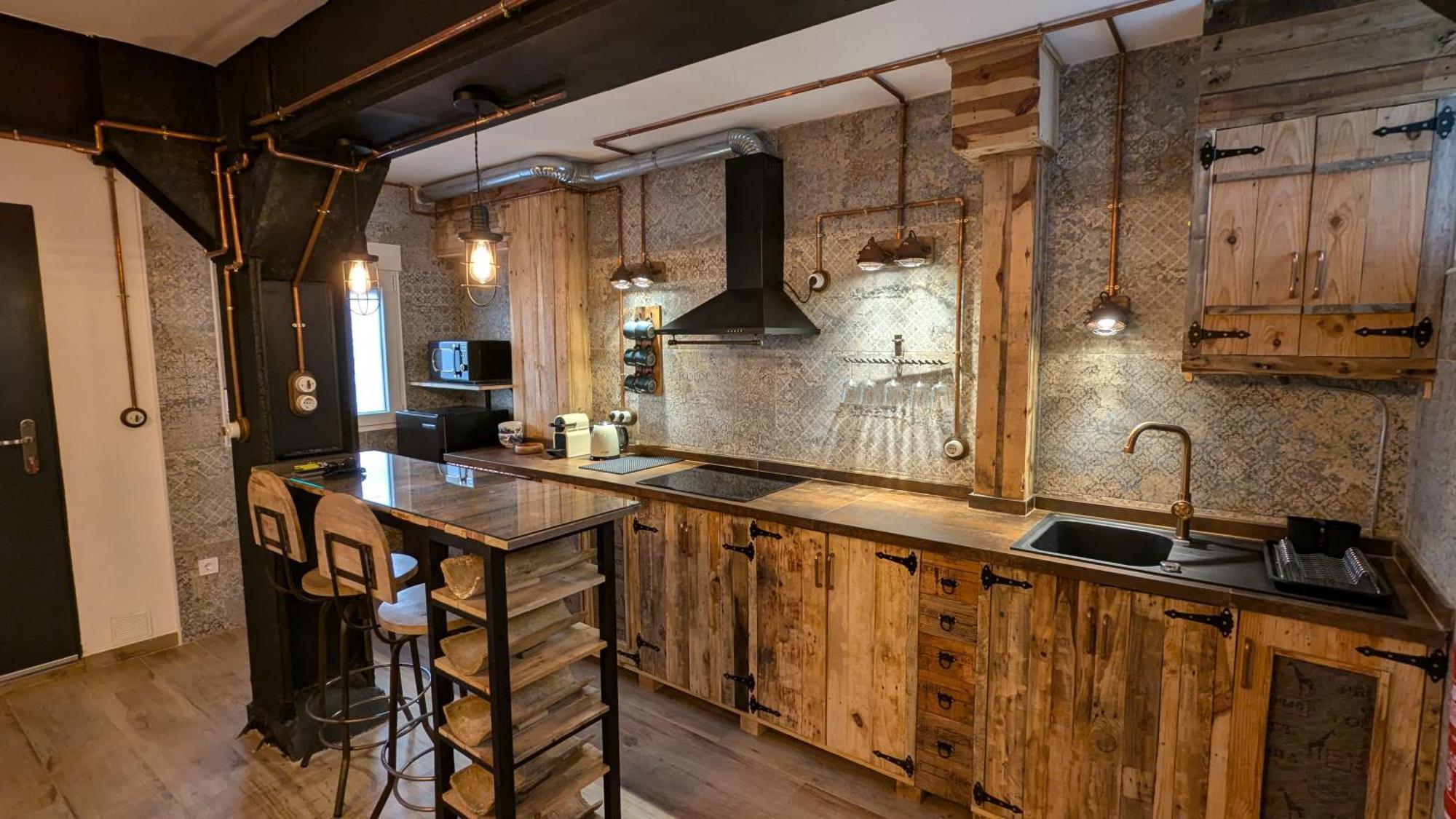 Apartament Loft Duplex La Industrial Playa Kadyks Zewnętrze zdjęcie